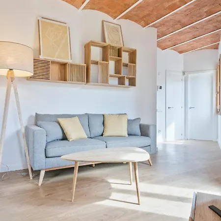 Apartment Alcam Poblesec