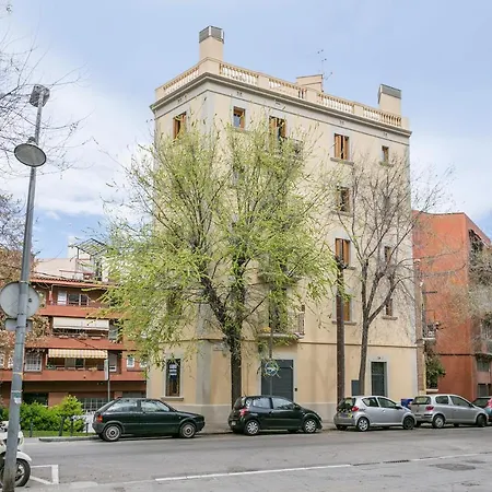 Apartment Alcam Poblesec *