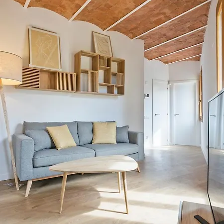 Apartment Alcam Poblesec