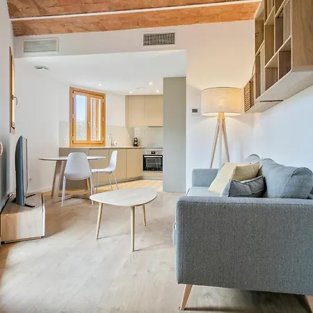 Apartment Alcam Poblesec *