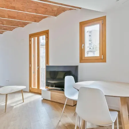 Apartment Alcam Poblesec Barcelona