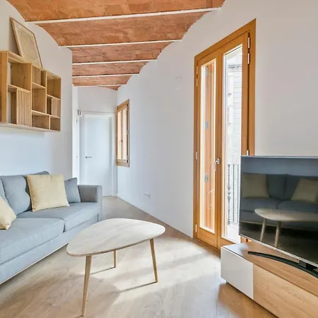 Apartment Alcam Poblesec