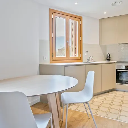 Apartment Alcam Poblesec *