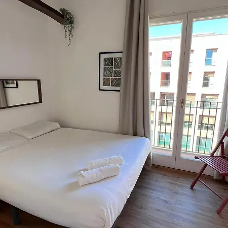 Apartment Ramblas! Dreaming Pent With Terrace 6pax