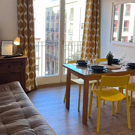 Ramblas! Dreaming Pent With Terrace 6pax * Barcelona