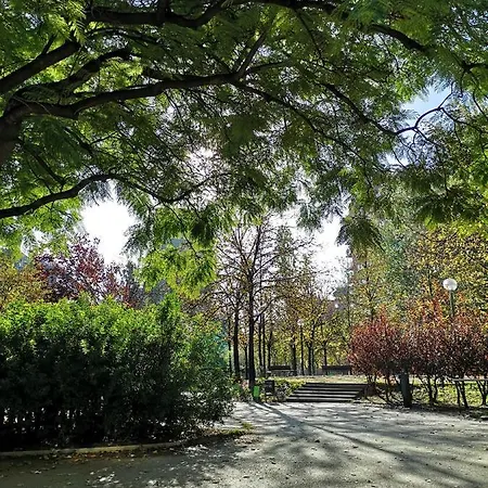 Aparteasy - Private Terrace, 3-bedroom Barcellona