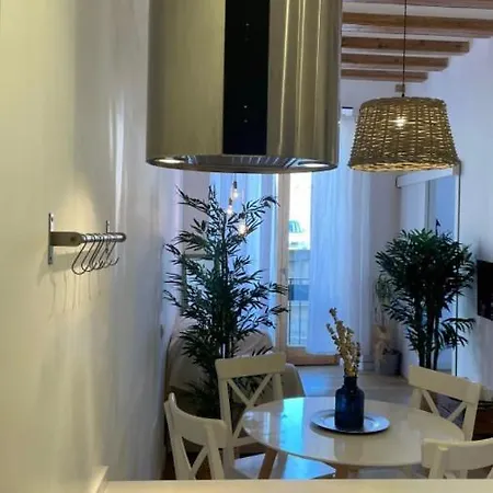 Civico 2 Apartman Barcelona