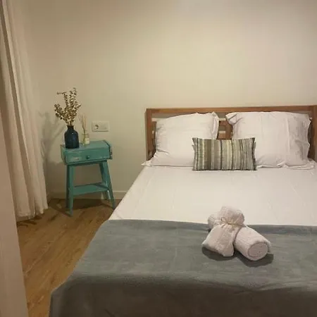 Civico 2 Apartman Barcelona