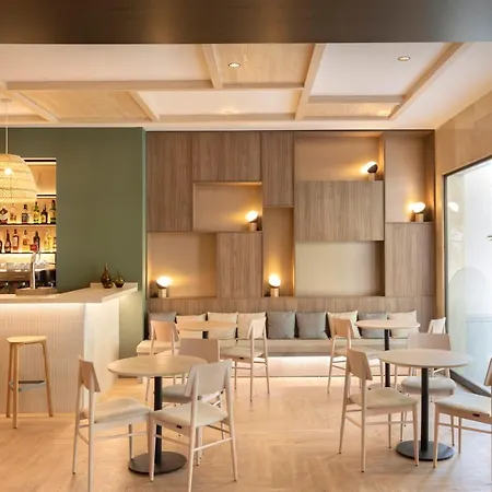 Hotel Grupotel Gravina 3*