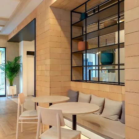 Grupotel Gravina Hotel Barcelona
