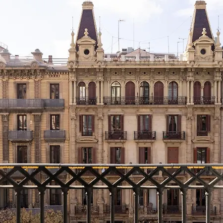 Onix Rambla 3* Barcelona