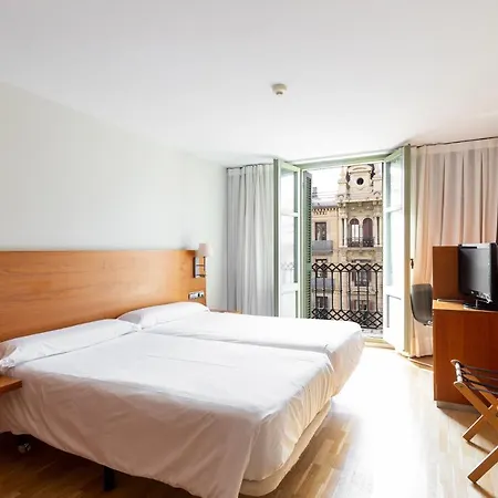 Onix Rambla 3* Barcelona