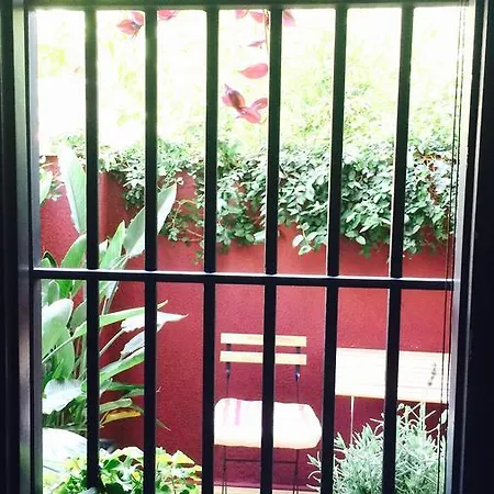 Orange Tree Apartment Barcelona