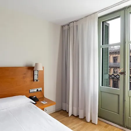 Szálloda Onix Rambla Barcelona