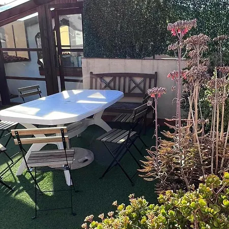 Appartement Ramblas! Dreaming Pent With Terrace 6pax *