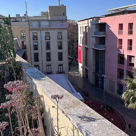 Apartment Ramblas! Dreaming Pent With Terrace 6pax *