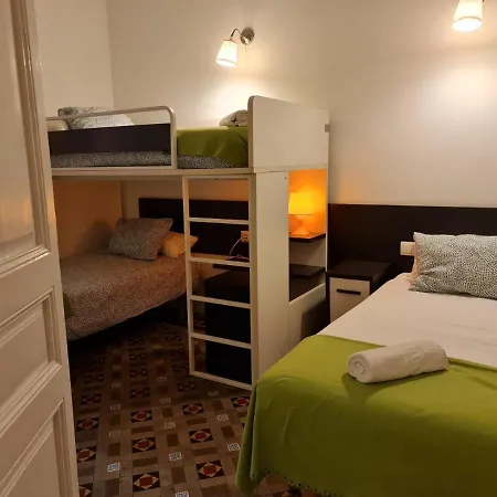 Big Gran Via Apartment