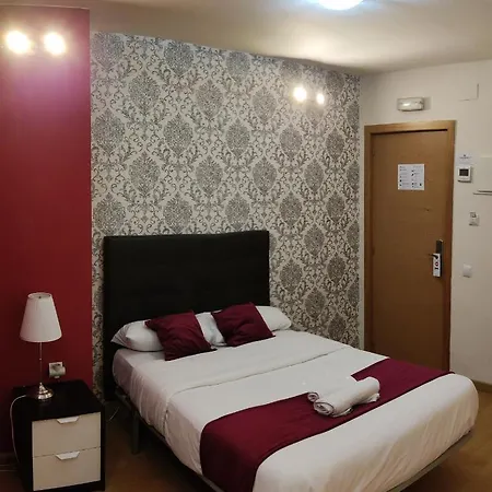 Hostel Bruc Barcelona