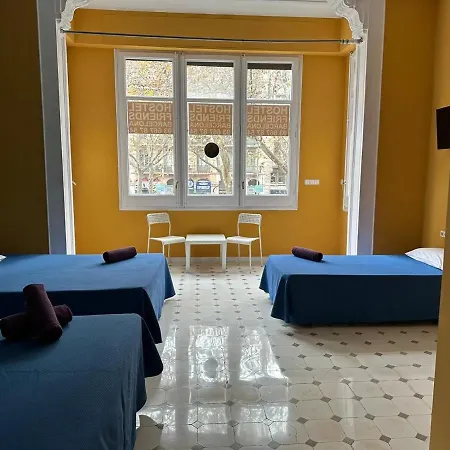 Гостевой дом Friends Барселона