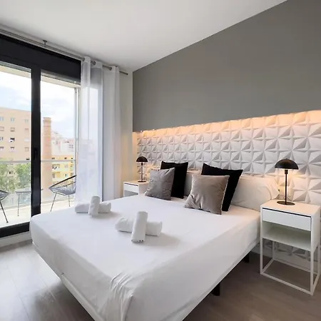 Chicstays Olimpica * Barcelona