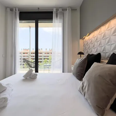 Apartment Chicstays Olimpica Barcelona