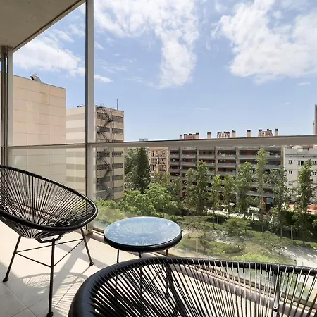 Chicstays Olimpica Apartment Barcelona