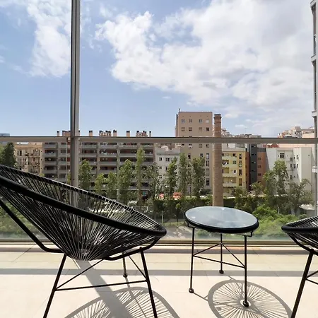 Chicstays Olimpica Apartment Barcelona