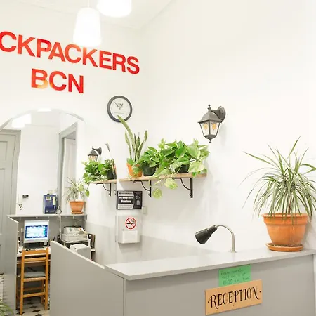 Soul Backpackers Barcelone