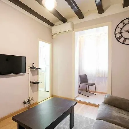 Apartment Consell Cent I 3 Eixample *