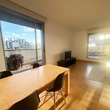 & Culture Barcelona Port Forum Penthouse *