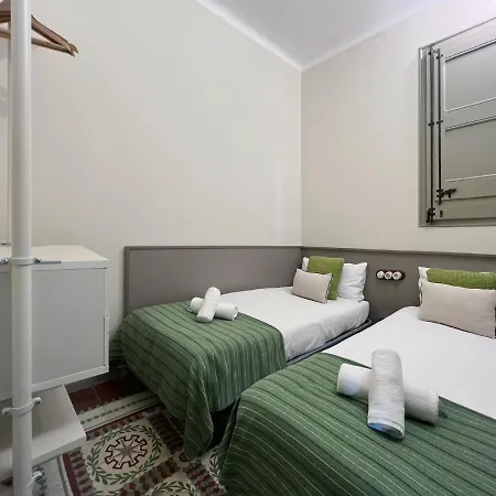 U-nique Borbo Ii Apartment *