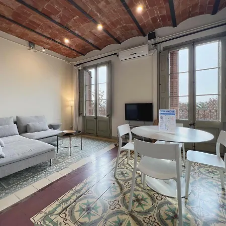 U-nique Borbo Ii Apartment Barcelona
