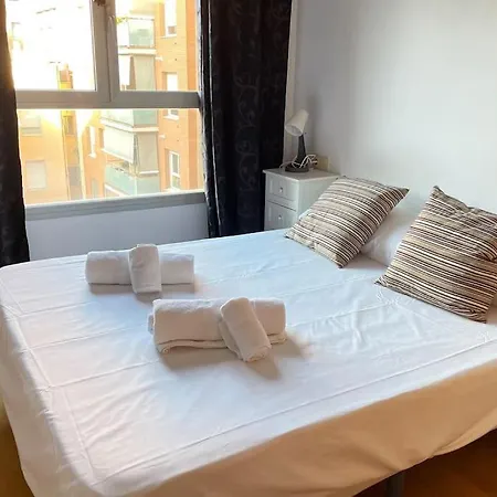 Apartmán New! Amazing 2 Bedroom In Rambla Del Poblenou Barcelona