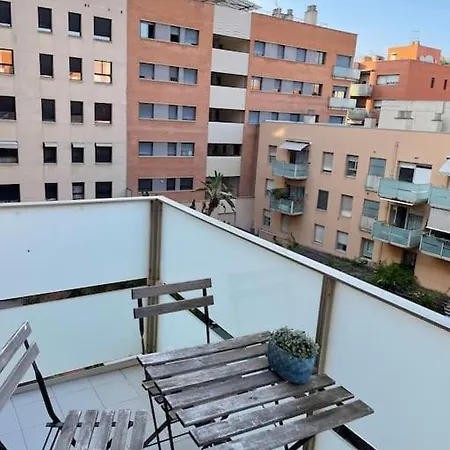 New! Amazing 2 Bedroom In Rambla Del Poblenou Apartmán