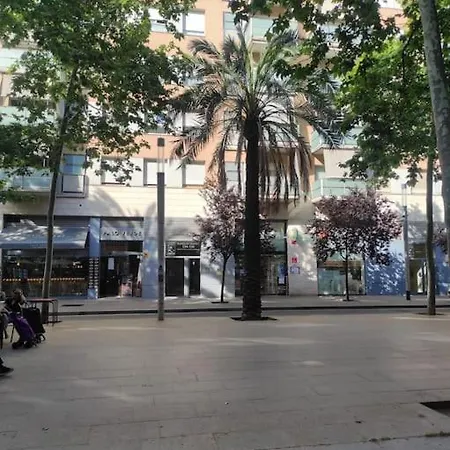 Apartment New! Amazing 2 Bedroom In Rambla Del Poblenou