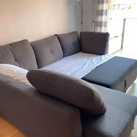 New! Amazing 2 Bedroom In Rambla Del Poblenou Apartment