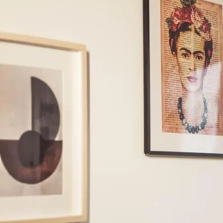 Modern Flat Poble Nou * Barcelona
