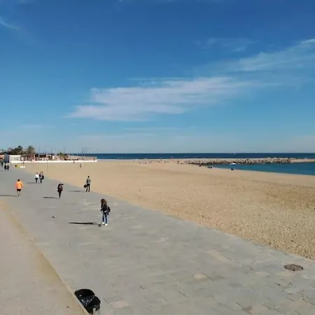 New! Amazing 2 Bedroom In Rambla Del Poblenou * Barcelona