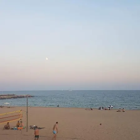 New! Amazing 2 Bedroom In Rambla Del Poblenou * Barcelona