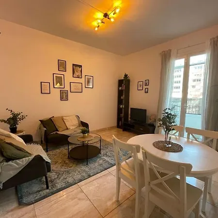 Appartement Paseo De Gracia Gran Via De Les Corts Catalanes *