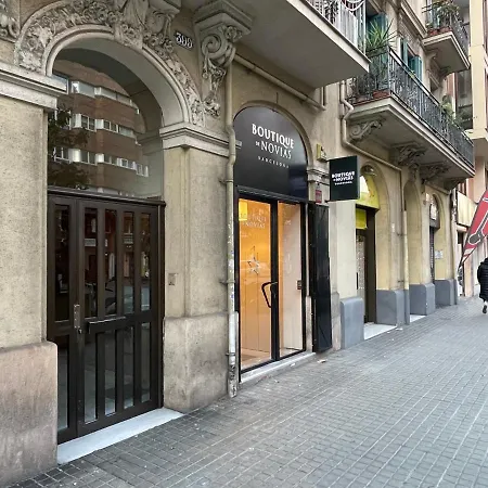 Coqueto Alojamiento Cercano A La Sagrada Familia Apartment