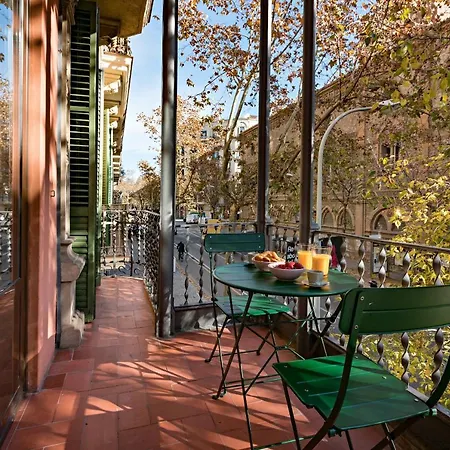 Lägenhet Habitat Grace Barcelona