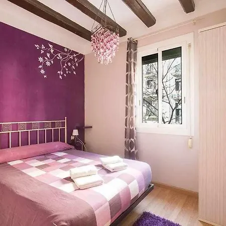 Consell Cent I 3 Eixample Apartment Barcelona