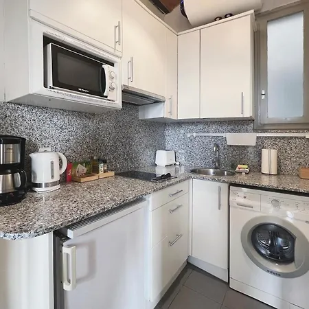 U-nique Borbo Ii Apartment