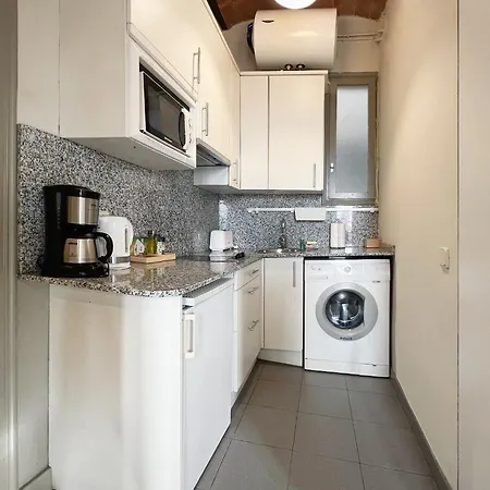Apartment U-nique Borbo Ii Barcelona