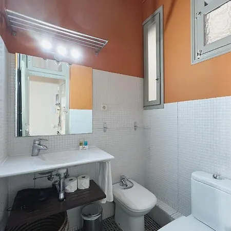 U-nique Borbo Ii Apartment Barcelona