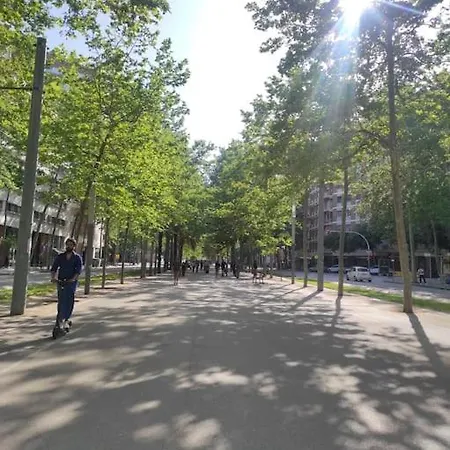 New! Amazing 2 Bedroom In Rambla Del Poblenou Apartment *