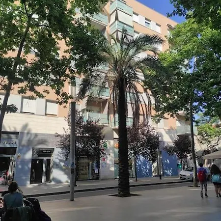 New! Amazing 2 Bedroom In Rambla Del Poblenou Apartment Barcelona