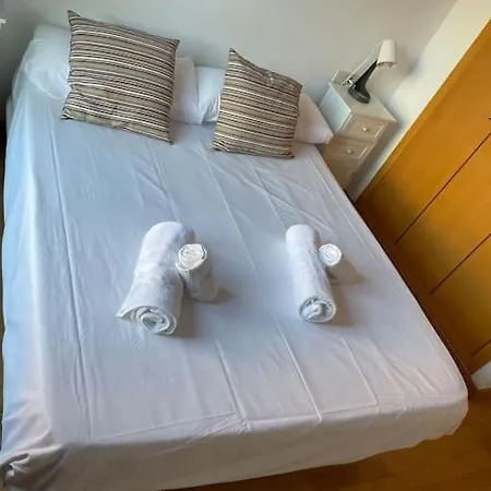 Apartment New! Amazing 2 Bedroom In Rambla Del Poblenou *