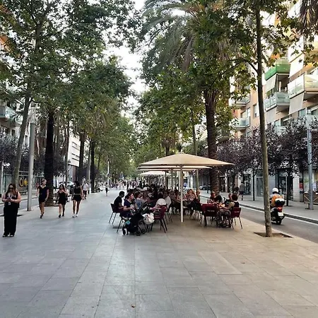 Apartment New! Amazing 2 Bedroom In Rambla Del Poblenou